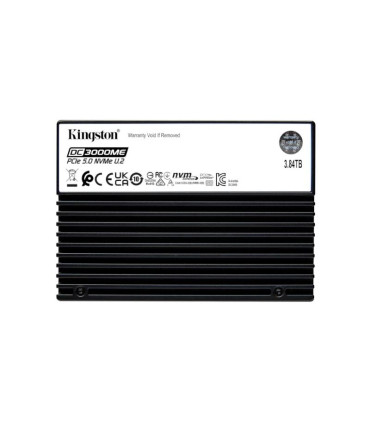 Kingston SSD DC3000ME 7.68TB NVMe PCIe 5.0 U.2