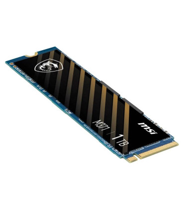 MSI SSD Spatium M371 1Tb PCIe 3.0 NVMe 2350 Mb-s