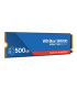 WD Blue SN5100 SSD 500GB NVMe Gen4 6600MB-s