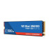 WD Blue SN5100 SSD 500GB NVMe Gen4 6600MB-s