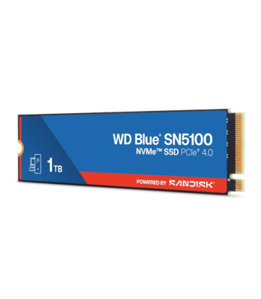 WD Blue SN5100 SSD 1TB NVMe Gen4 6700MB-s
