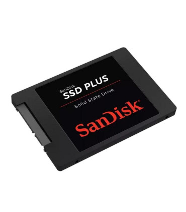 Sandisk SDSSDA-250G-G28 SSD Plus 250GB 2.5" Sata3