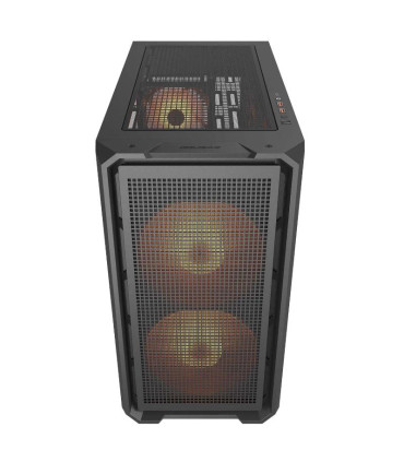 Cougar Caja Minitorre MX600 Mini Rgb Black