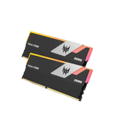 ACER PREDATOR VESTA2 32G CL36 BLACK RGB 16x2 6000