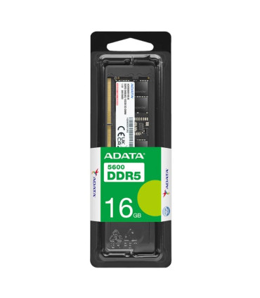 ADATA RAM AD5S560016G-S 16GB 5600Mhz DDR5 SODIMM