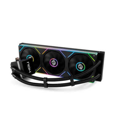 Nox Ventilador HUMMER M-360 LCD Kit RL Mag. ARGB N