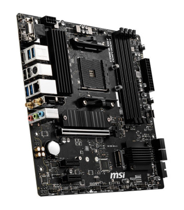 MSI Placa Base B550M PRO-VDH WIFI mATX AM4