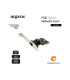 approx APPPCIE1000 Tarjeta Red Gigabit PCI-E LP
