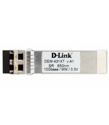 D-Link DEM-431XT Modulo SFP+ 10GB 300m