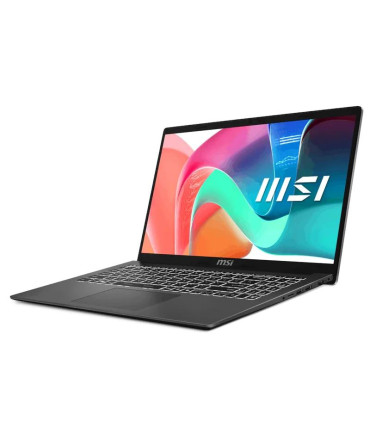 MSI Modern 15-610ES Core7-150U 32GB 1TB W11H 15.6"