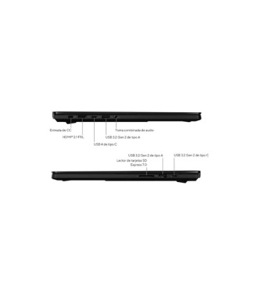 Asus H7606WP-RJ079X R9-HX370 64 2TB 5070 W11P 16"