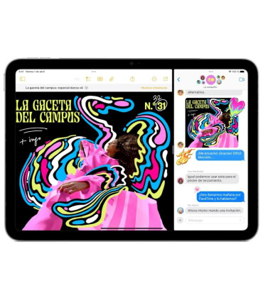 Apple IPAD WIFI 512GB SILVER