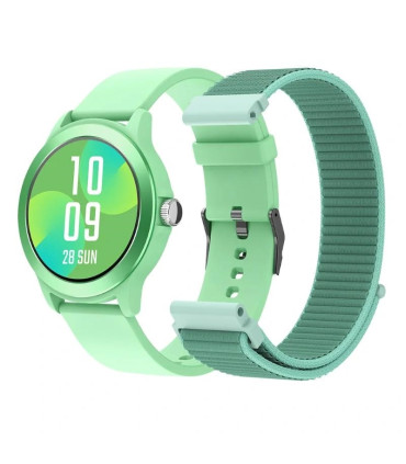 SPC SmartWatch SMARTEE DUO VIVO Verde + correa ext