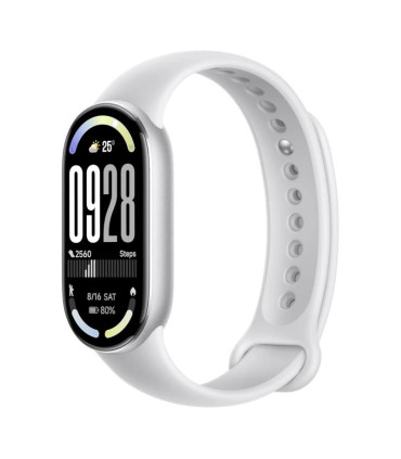 XIAOMI Pulsera MI Smart Band 10 Glacier Silver