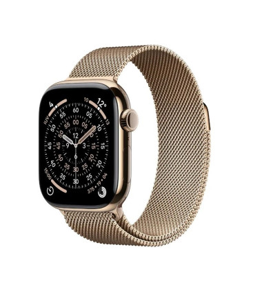 APPLE WATCH 11 42 GOLD TI GD ML CEL