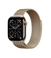 APPLE WATCH 11 42 GOLD TI GD ML CEL