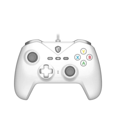 Msi Mando FORCE GC200 An./Digital Android PC Blanc