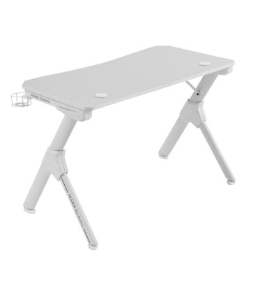 Mars Gaming Mesa MGD Gaming CARBON FIBER White