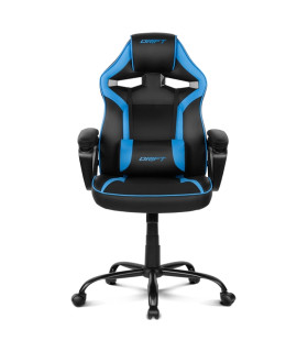 Drift Silla Gaming DR50 Negro/ Azul