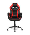 Drift Silla Gaming DR50 Negro/ Rojo