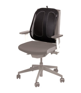 Fellowes Respaldo ergonómico rejilla Mesh Office