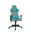 DRIFT Silla Gaming DR90 PRO Gris/Azul