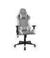 DRIFT Silla Gaming DR90 PRO Gris/Blanca