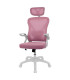 DRIFT Silla Gaming DRAIR35 Blanca/Rosa