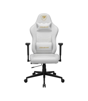 Cougar Silla Gaming Pryme White