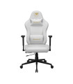 Cougar Silla Gaming Pryme White