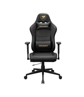 Cougar Silla Gaming Pryme Gold