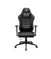 Cougar Silla Gaming Pryme Gold