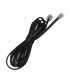 iggual Cable RJ11 2 metros para cajones IRON