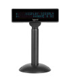 iggual Visor TPV regulable USB VFD 7" INFO DISPLAY