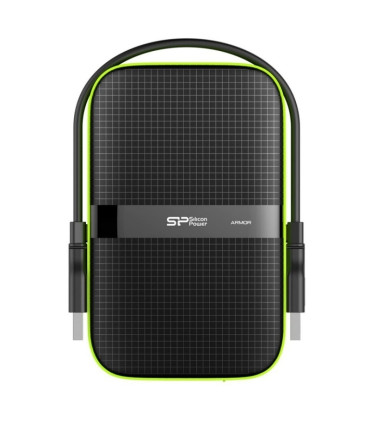 SP HD A60 4TB 2.5" USB Resistente golpes/agua