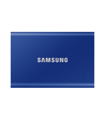 Samsung T7 SSD Externo 1TB NVMe USB 3.2 Azul