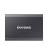 Samsung T7 SSD Externo 2TB NVMe USB 3.2 Gris