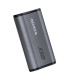 ADATA Elite SE880 SSD Externo 1TB USB 3.2 Gray