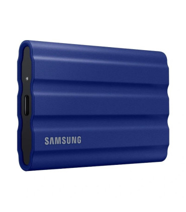 Samsung T7 Shield SSD Externo 2TB NVMe USB3.2 Azul