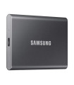 Samsung T7 SSD Externo 4TB NVMe USB 3.2 Gris