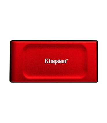 Kingston XS1000 eSSD 1Tb USB 3.2 tipo-C Rojo