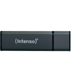 Intenso 3521461 Lápiz USB 2.0 Alu 8GB Antracita