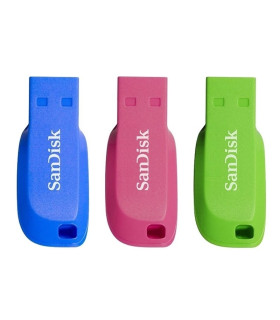 Sandisk SDCZ50C-032G-B46T Lápiz USB 32GB Pack 3