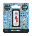 TECH ONE TECH Camper Van-Van 32 Gb USB 2.0