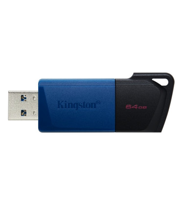 Kingston DataTraveler DTXM 64GB USB 3.2 Gen1 Azul