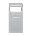 Kingston DataTraveler DTMC3G2 64GB Metal USB3.2