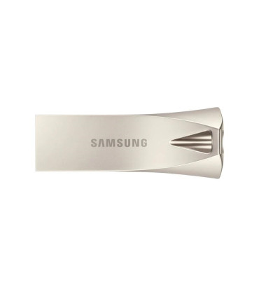 Samsung Bar Plus 256GB USB 3.1 Champaign Silver
