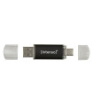 Intenso Twist Line Lápiz USB 3.2 A+C 256Gb