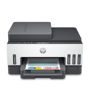 HP Multifunción Smart Tank 7305/ WiFi/ Dúplex/