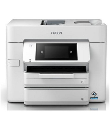 Epson Multifunción WorkForce Pro WF-C4810DTWF